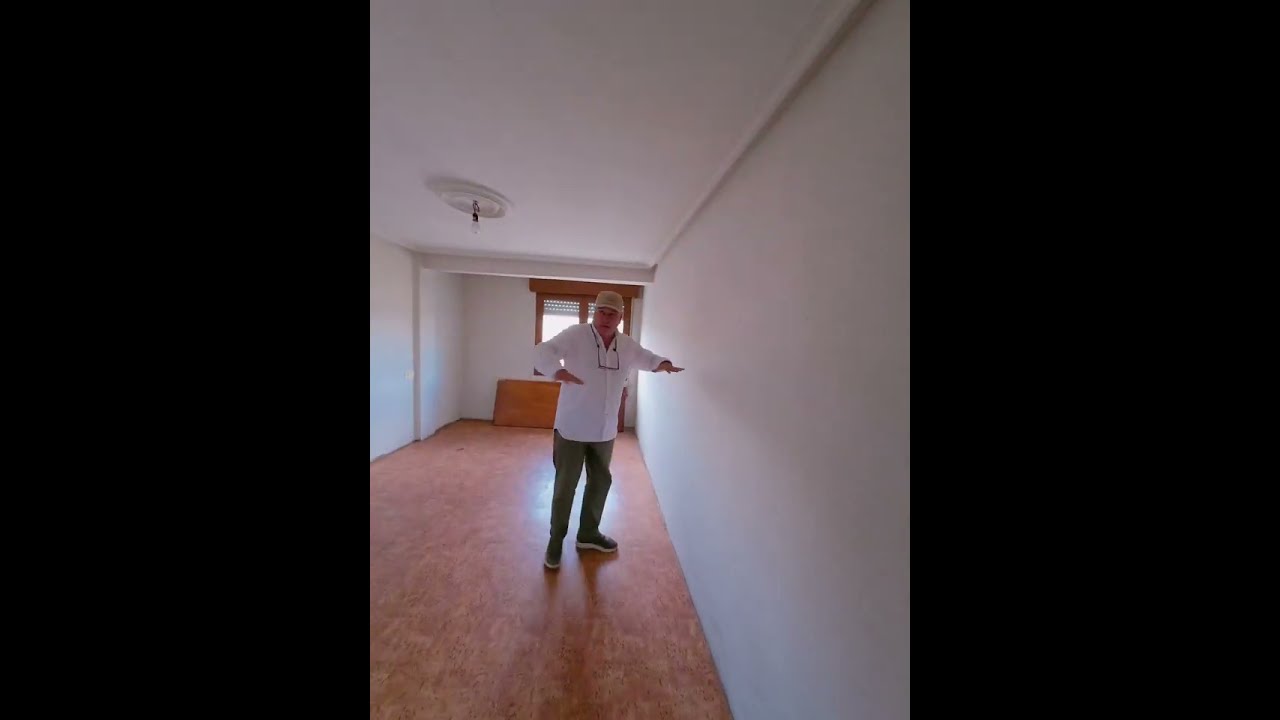 Venta de piso de tres habitaciones con ascensor en Nava infórmate 984280228  