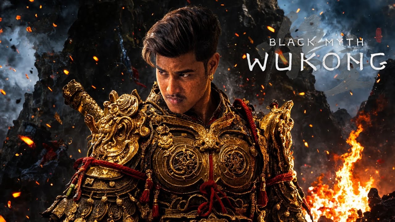 Black Myth: Wukong LIVE GAMEPLAY CHAPTER 4