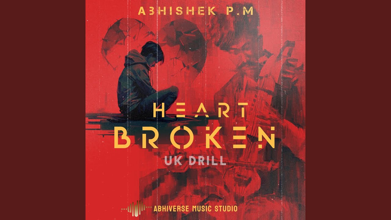 Heart Broken UK DRILL (sarangi instrumental)