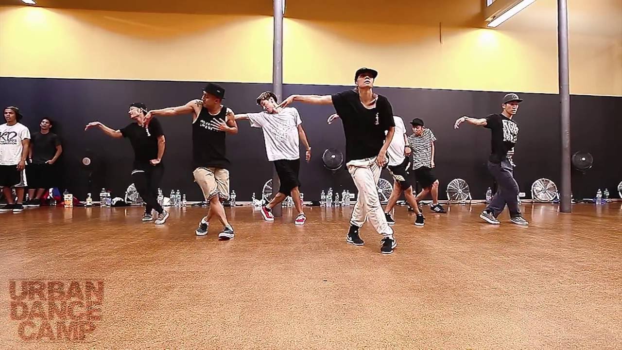 Tonight - John Legend / Shaun Evaristo ft S**t Kingz & Choreo Cookies / URBAN DANCE CAMP