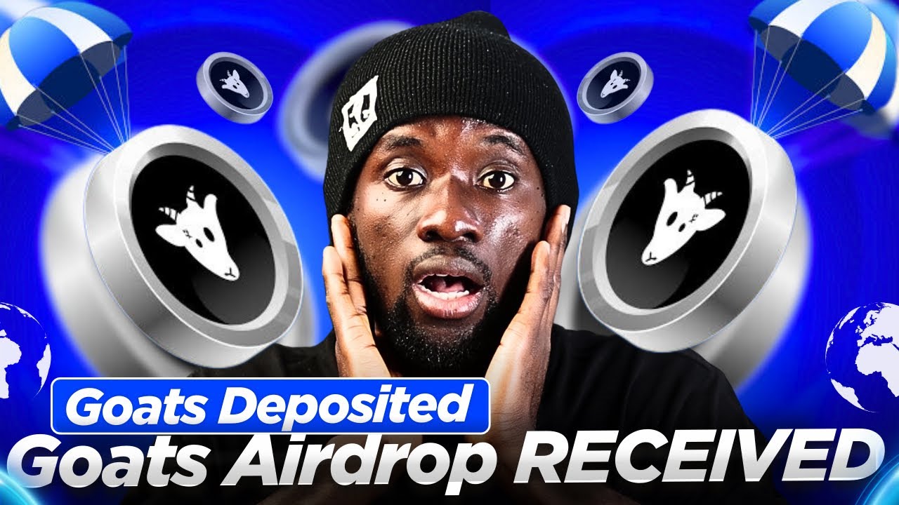 GOATS Deposited SUCCESSFULLY Listing Price Update! $567.89 is Possible