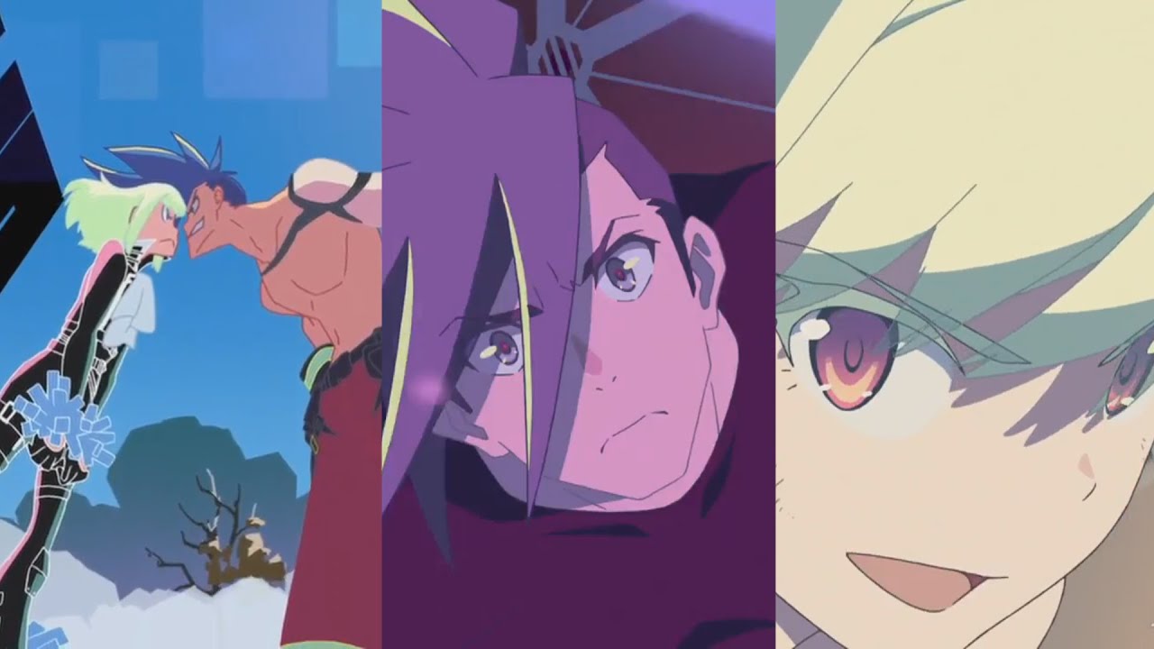 (PROMARE) they fuckin'