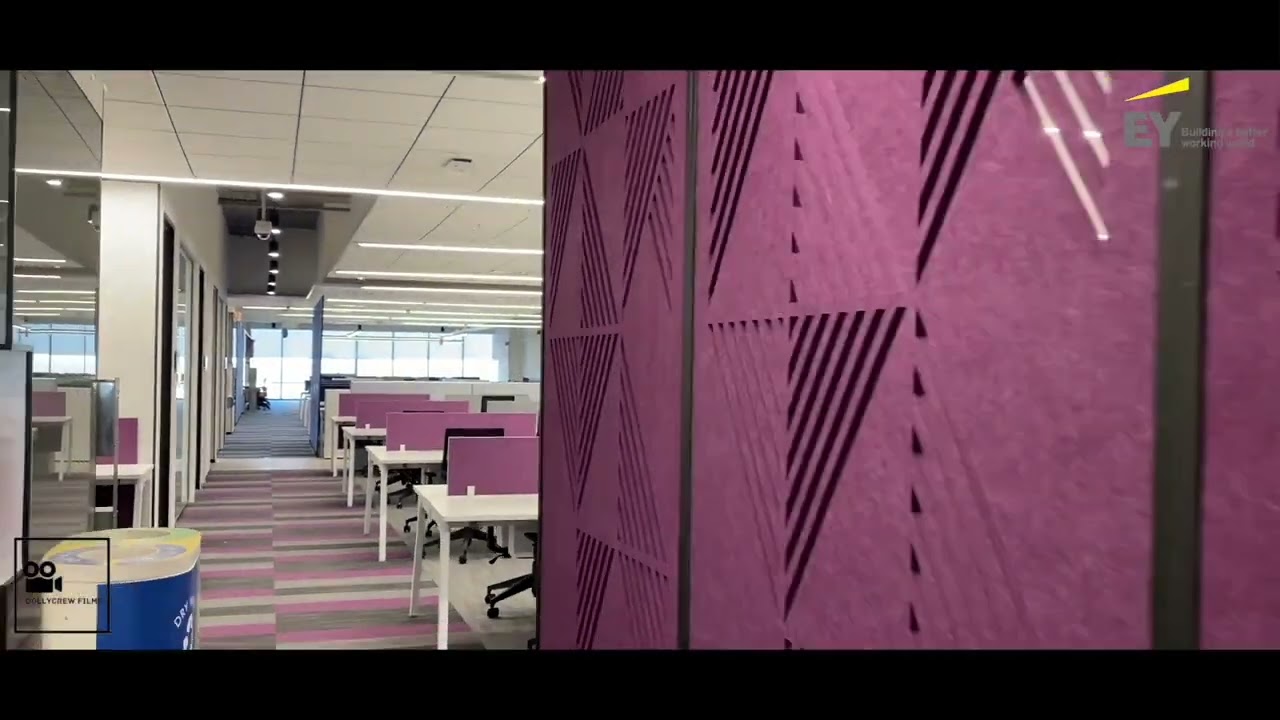 EY Office | Gurugram