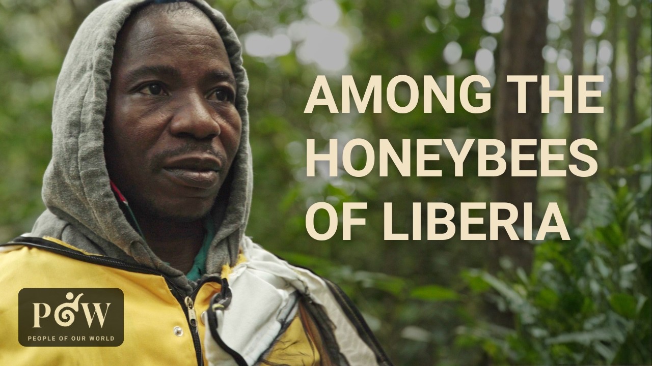 Why This Beekeeper Will Never Leave His Bees