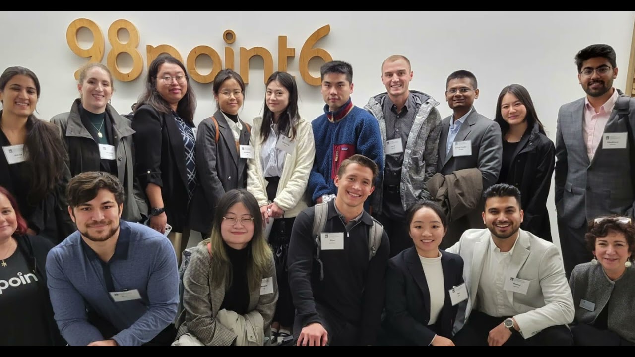First-Year MBA Students