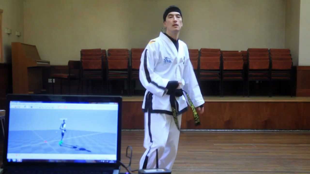 The making of 'This is TAEKWON-DO' by First Grand Master Rhee Ki Ha (PART1)