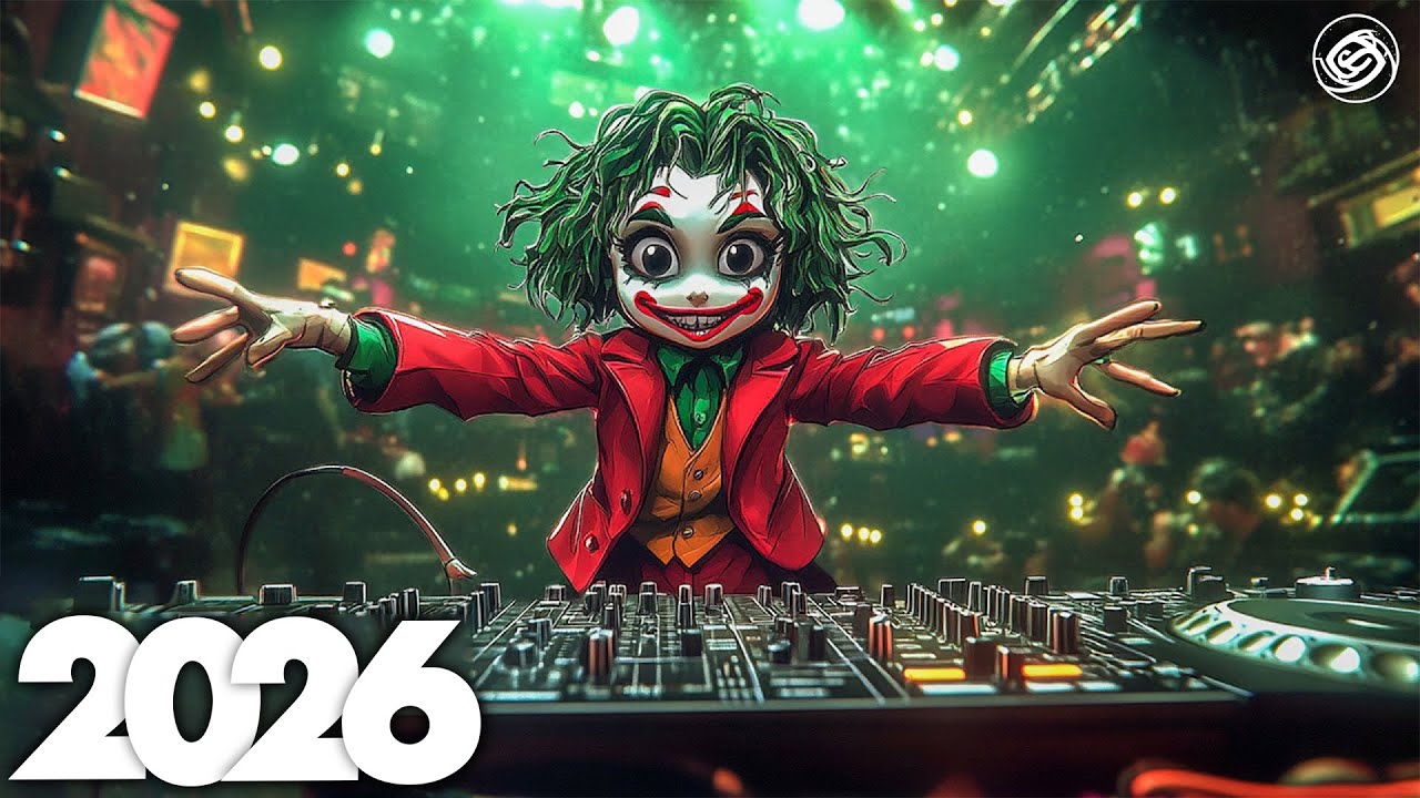 Top EDM Music Mix 2026 🎧EDM Mix of Popular Songs 2026 🎧Top EDM Tracks of 2026