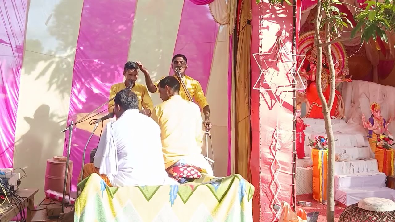 अवथी आल्हा आलहा का बिबाह भाग 8 गायक राज कुमार बर्मा सुल्तानपुर 83079 01073 