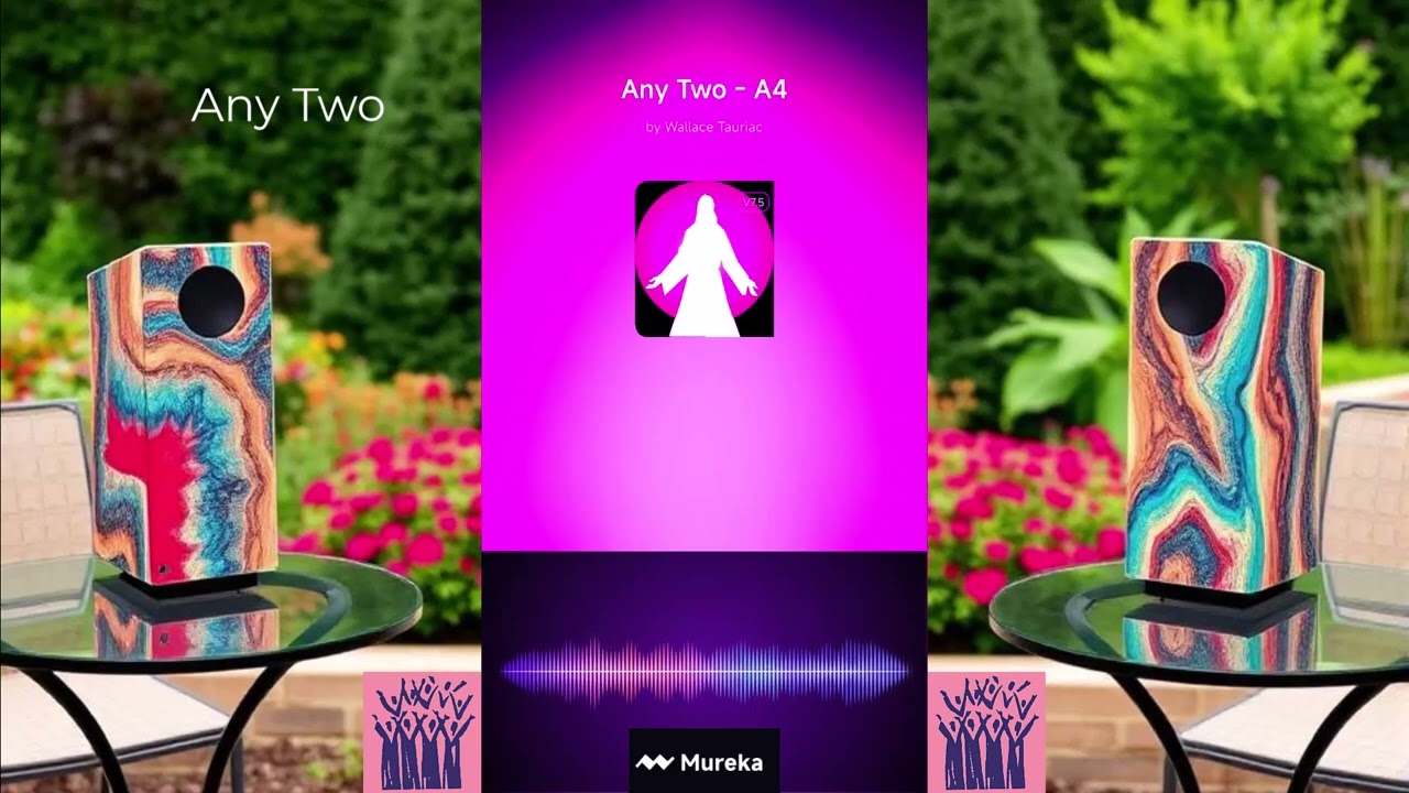 Any Two - A4