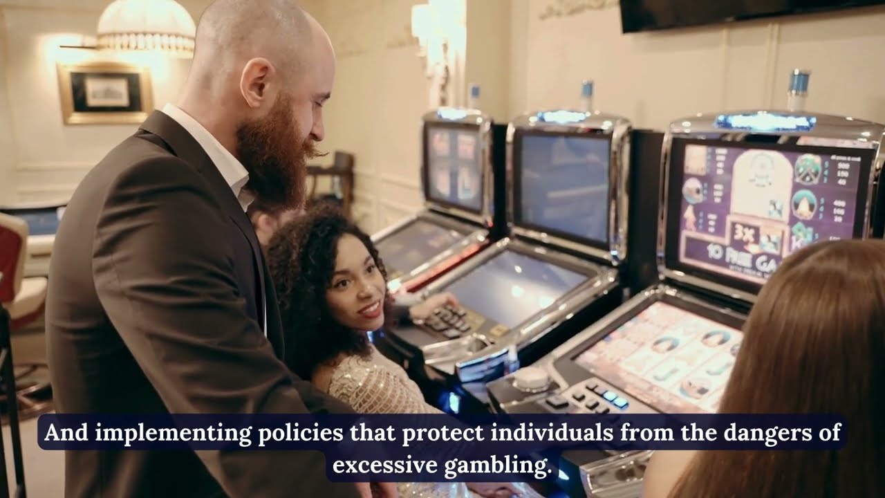 Game Smart: Protect Yourself from Online Gambling Risks