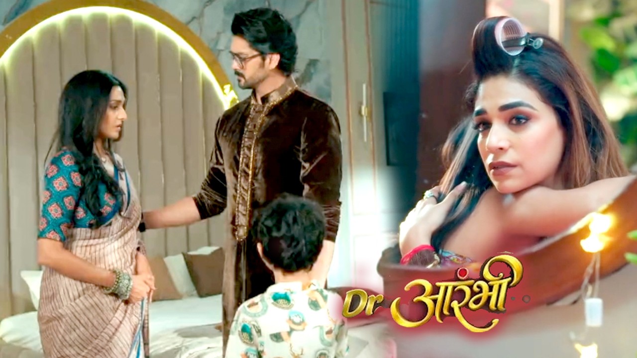 Dr. Aarambhi Today New Promo 23rd February 2026