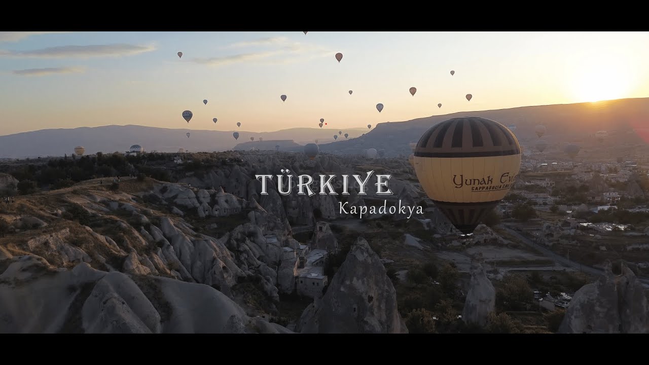 Cappadocia, Turkey | June, 2025 |  🇹🇷❤️