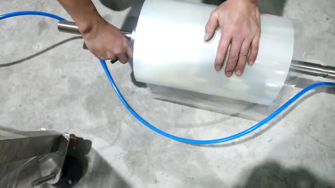 LD 620A Film Installation 1