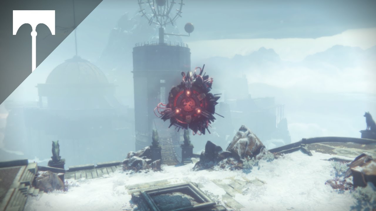 Ascension - Destiny: Rise of Iron OST