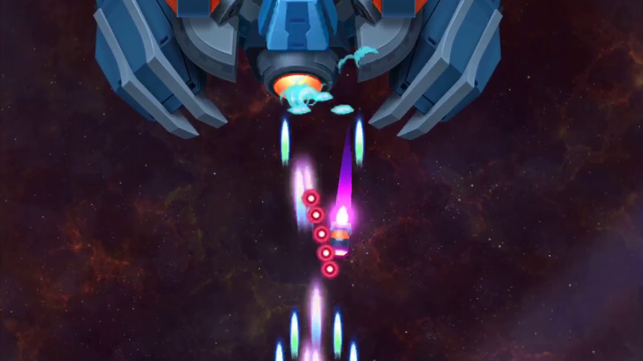 Level 16 Campaign Mode - Galaxy Invaders: Alien Shooter 2