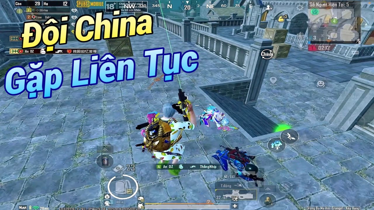 PUBG Mobile | Cực Phẩm Cho Viewer - Tay To Đi Lẻ Solo Squads&hellip; M&oacute;m Pha Cuối T&iacute; Th&igrave; 20Kills 🤣