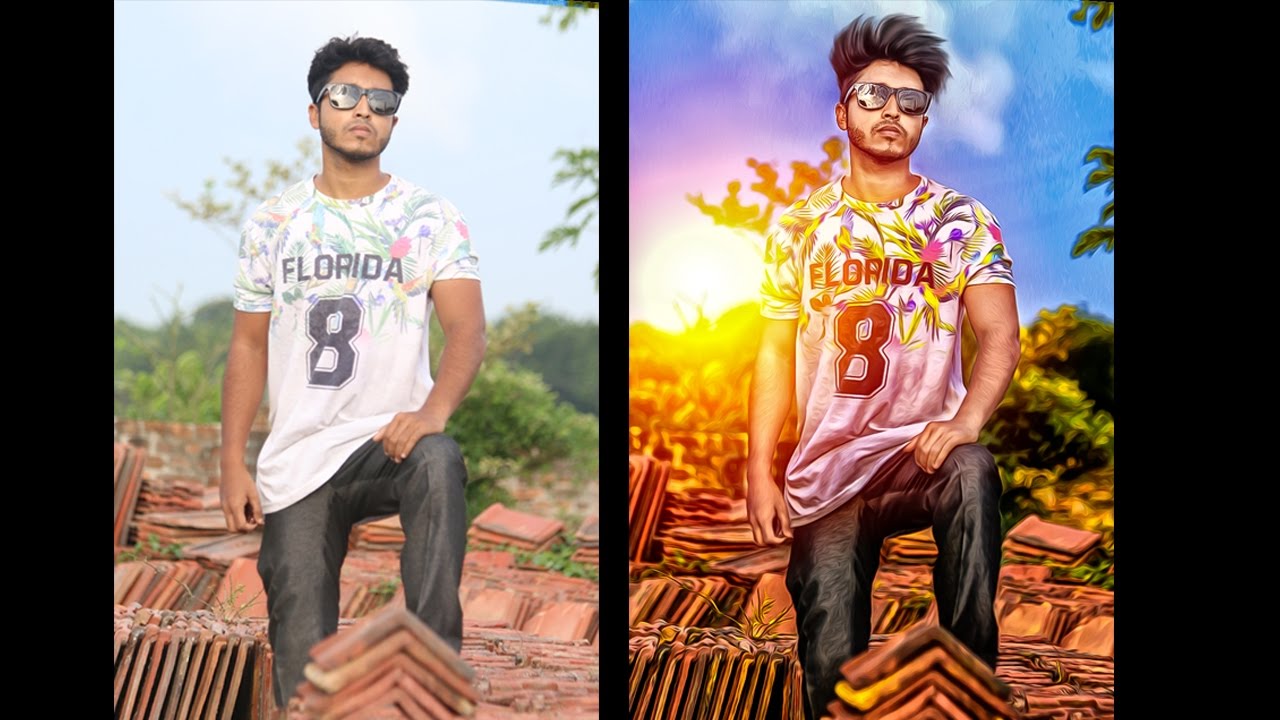 How To Edit Like CB EDITS | Photoshop Tutorial