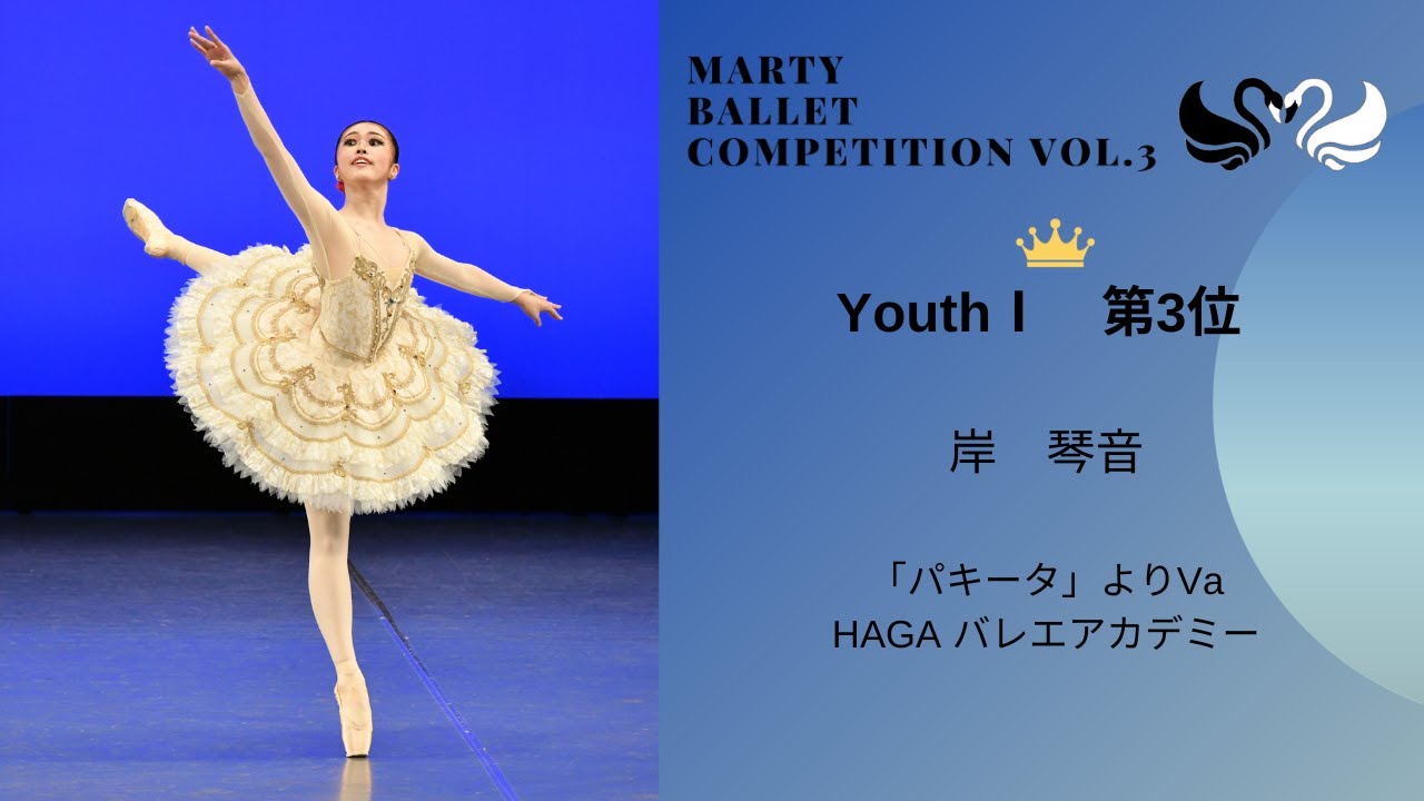 MBCvol.3　YouthⅠ 第3位