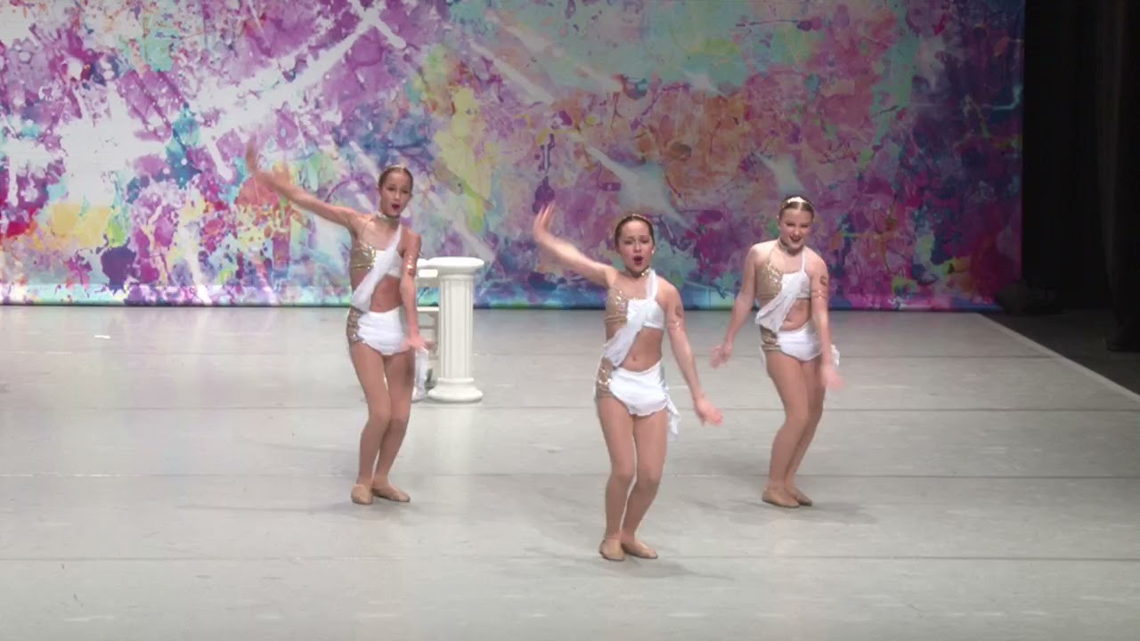 Zero To Hero | Junior Trio Musical Theatre 2019