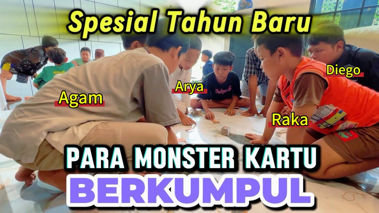 FULL KERAS MAINNYA 🔥 RAKA TAK DIBERI KESEMPATAN ‼️ MENANG DAPAT HADIAH 🥳