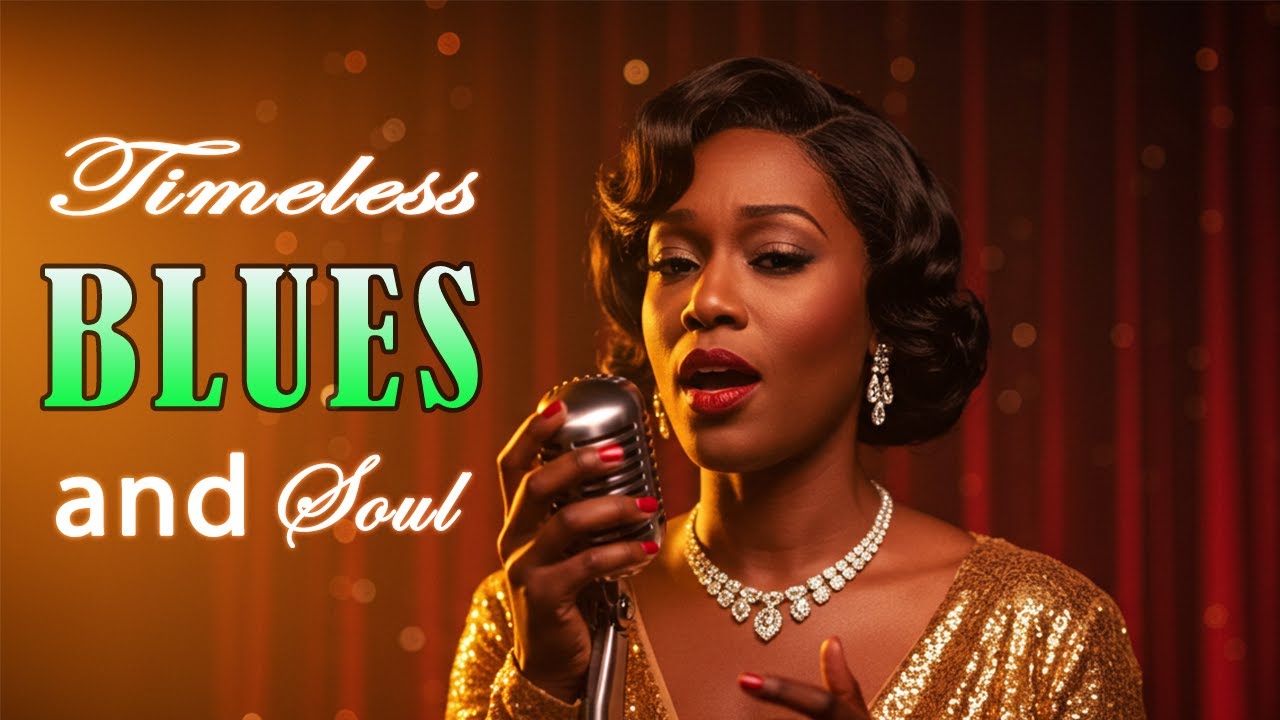 Midnight Soul & Blues – A Tribute to Etta’s Legacy | Deep Soulful Blues After Midnight