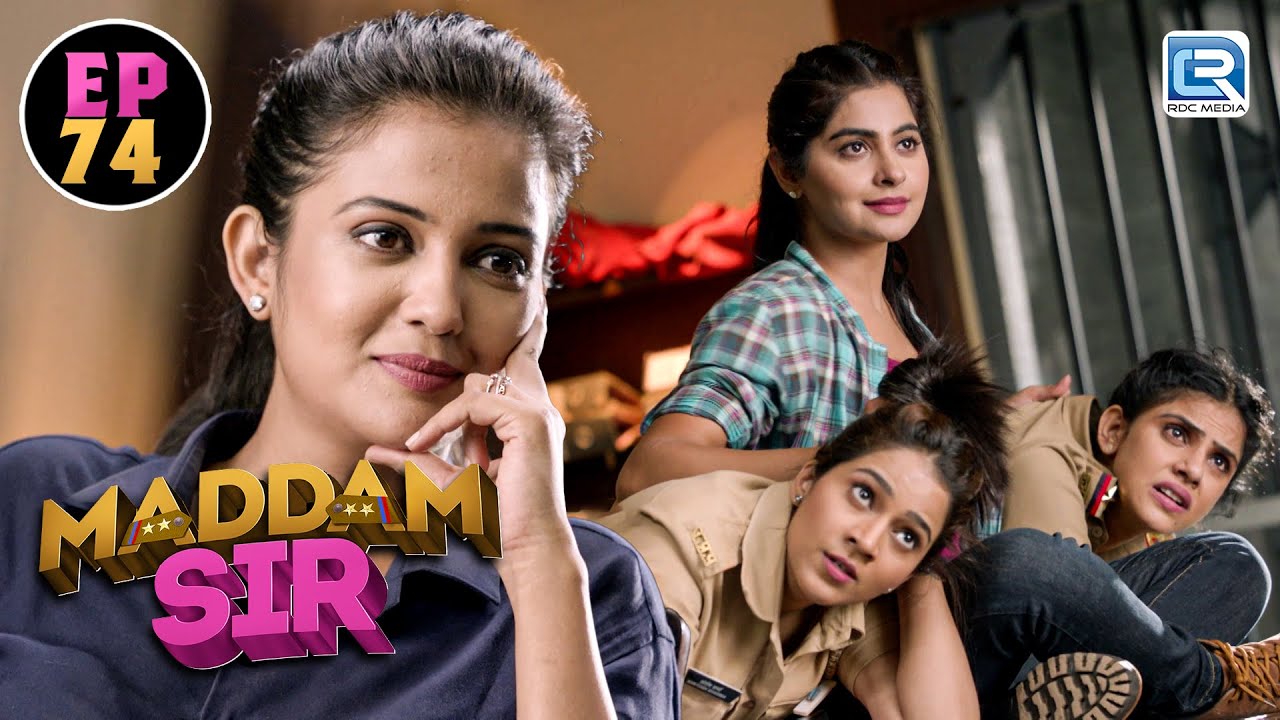 असली Karishma ने दिखाया नकली Karishma को अपना Jalwa | Maddam Sir Latest Full Episode 74