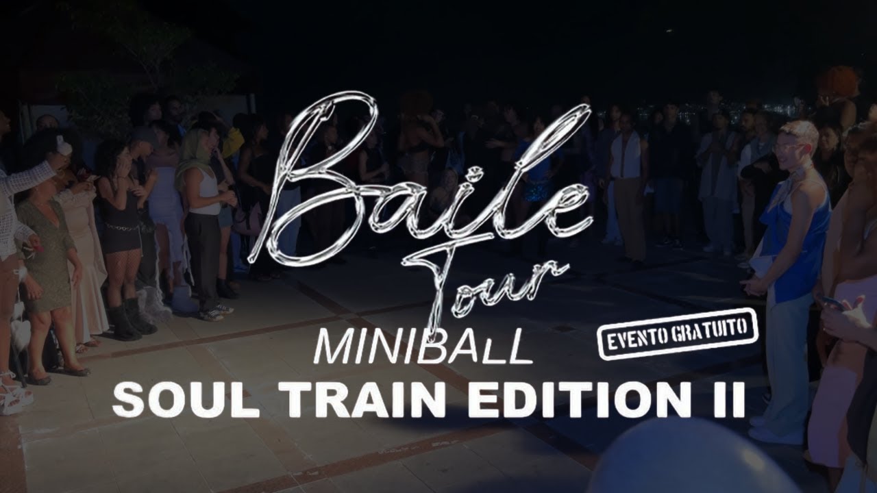 COM X COM @ SOUL TRAIN BALL II