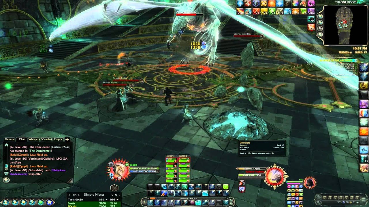 [RIFT] 2.6 Cleric - Warden Guide