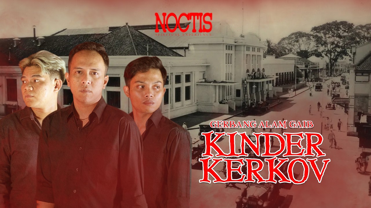PODCAST HOROR | #EPS 9  ANAK-ANAK YANG HILANG DALAM SEJARAH!!!
