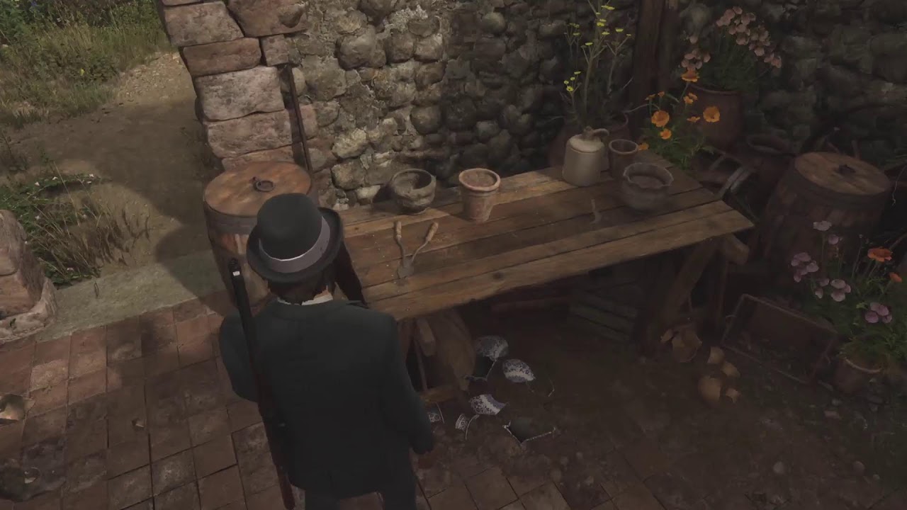 Mafia The Old Country
