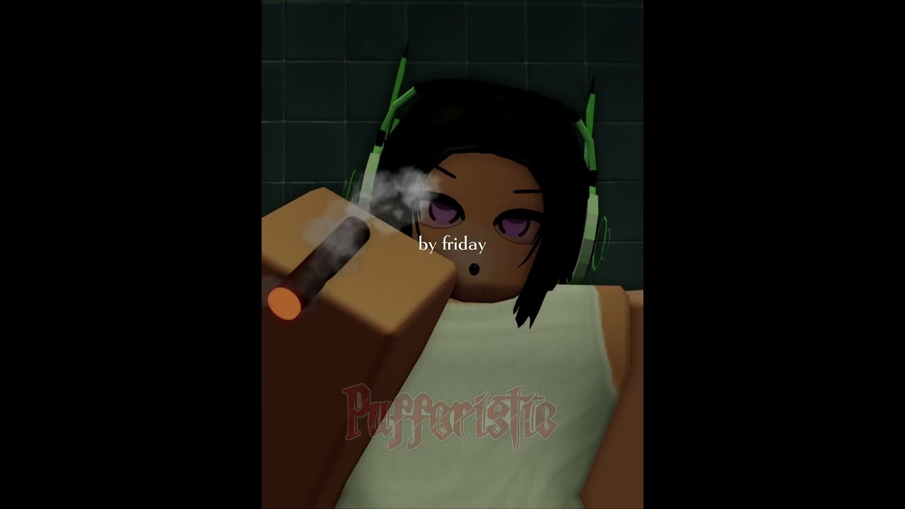 Ink Game Part 3 #pufferistic #roblox #robloxanimation #animation #shorts