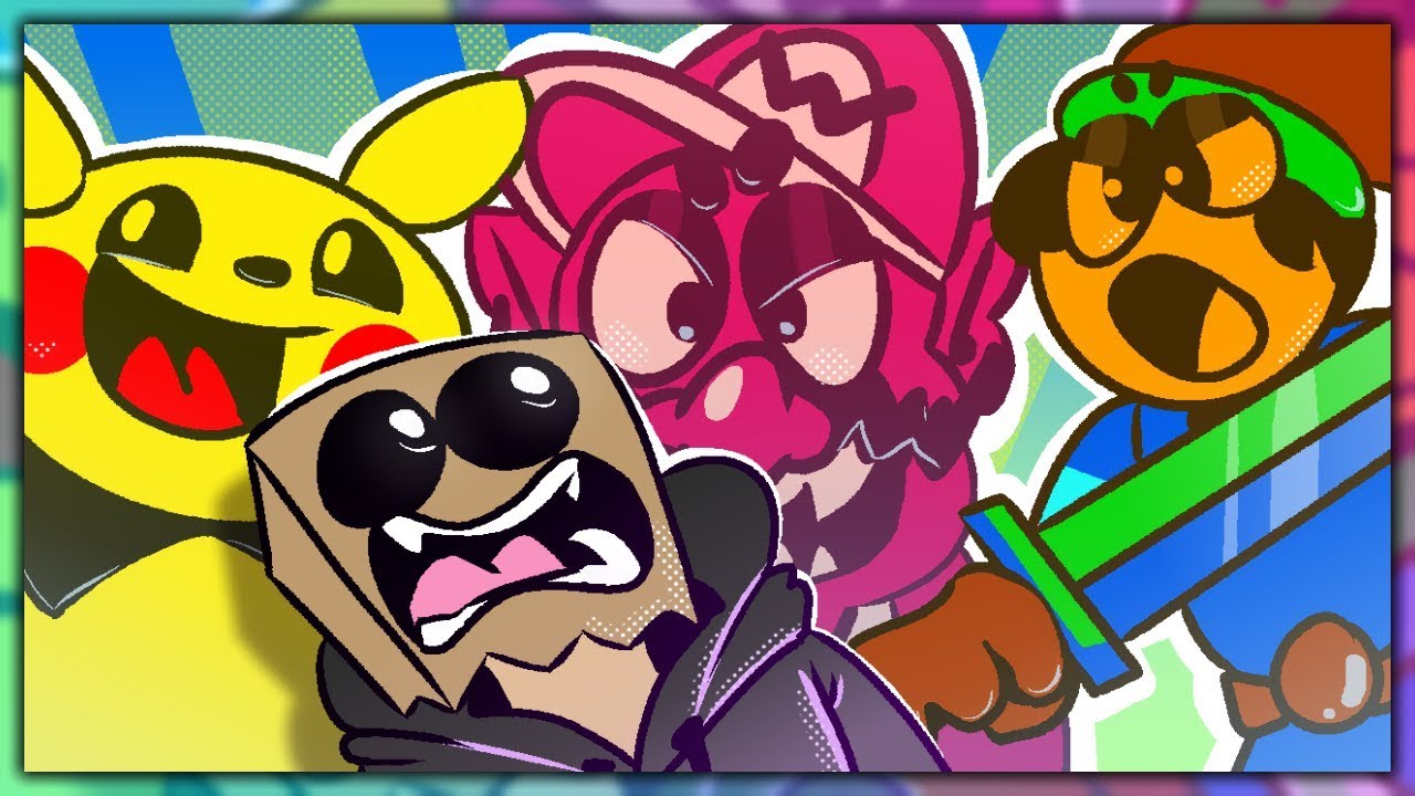 The Weird Universe of Nintendo Bootlegs
