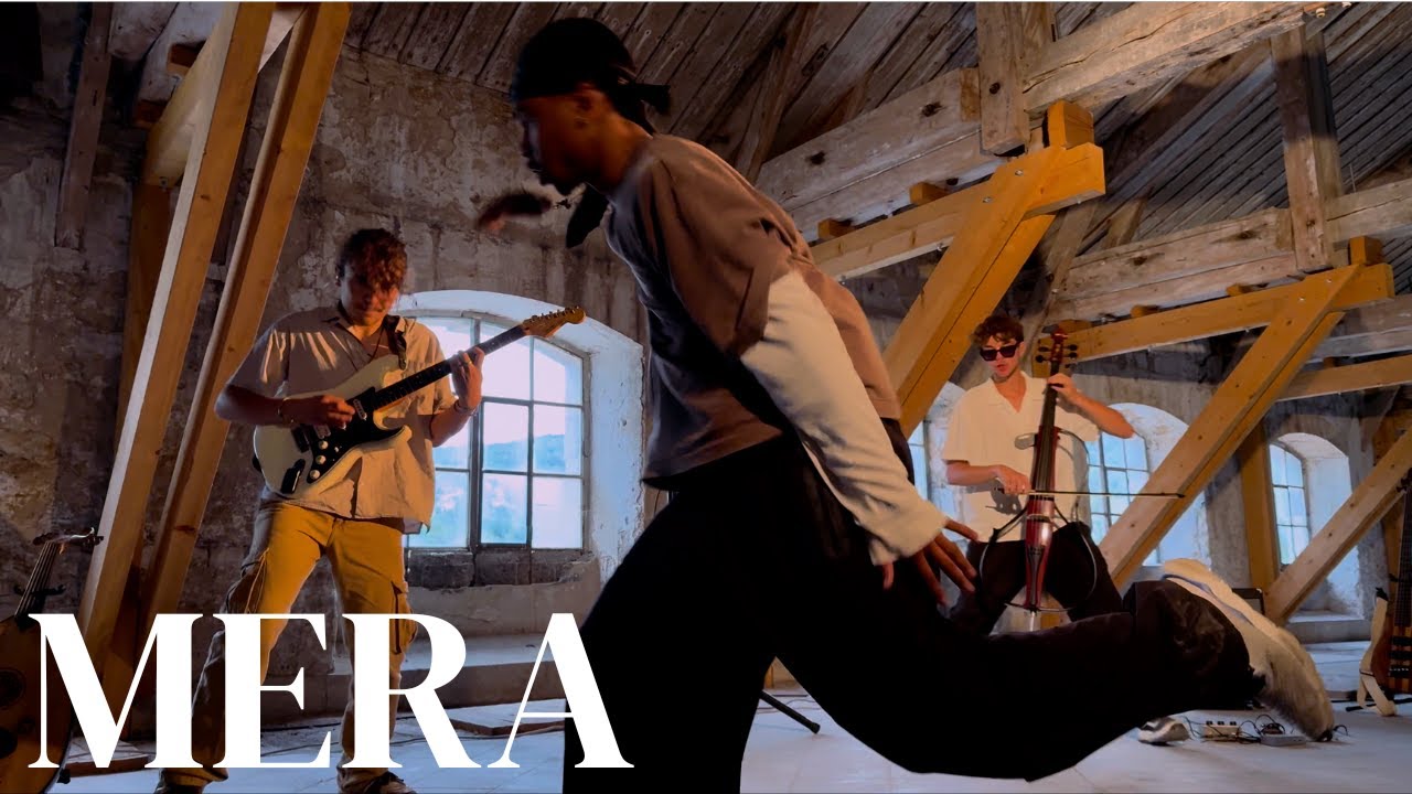 Amalgam - Mera (Live Session)