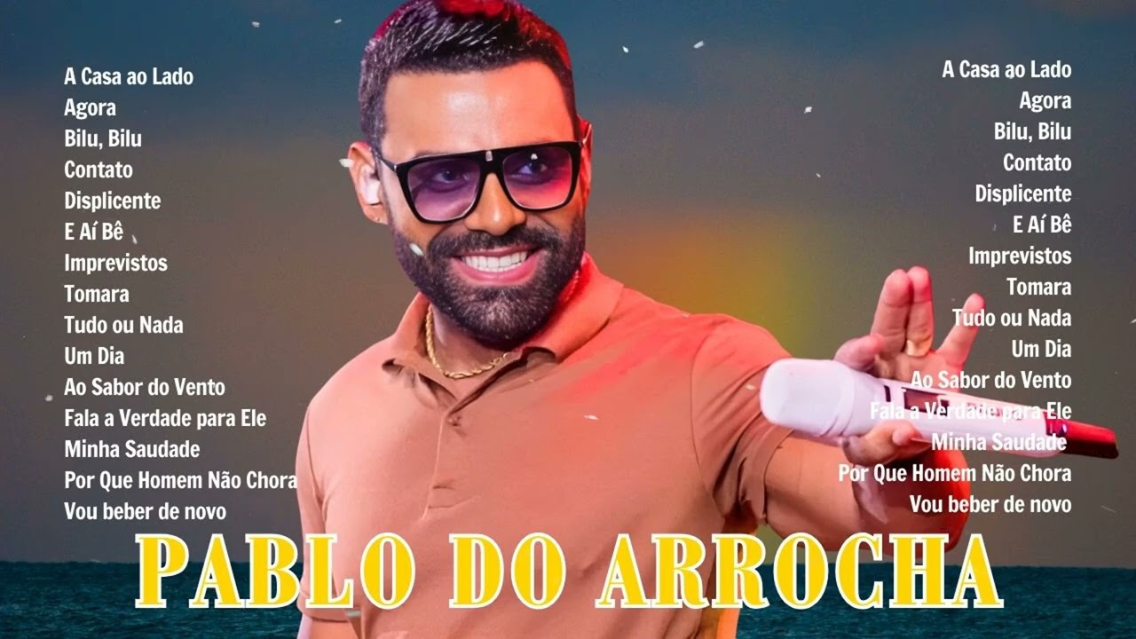 Pablo As Melhores M&uacute;sicas Novas 2024 ~ As Mais Tocadas do Pablo 2024|  Pablo 25 ANOS #pablo #2024