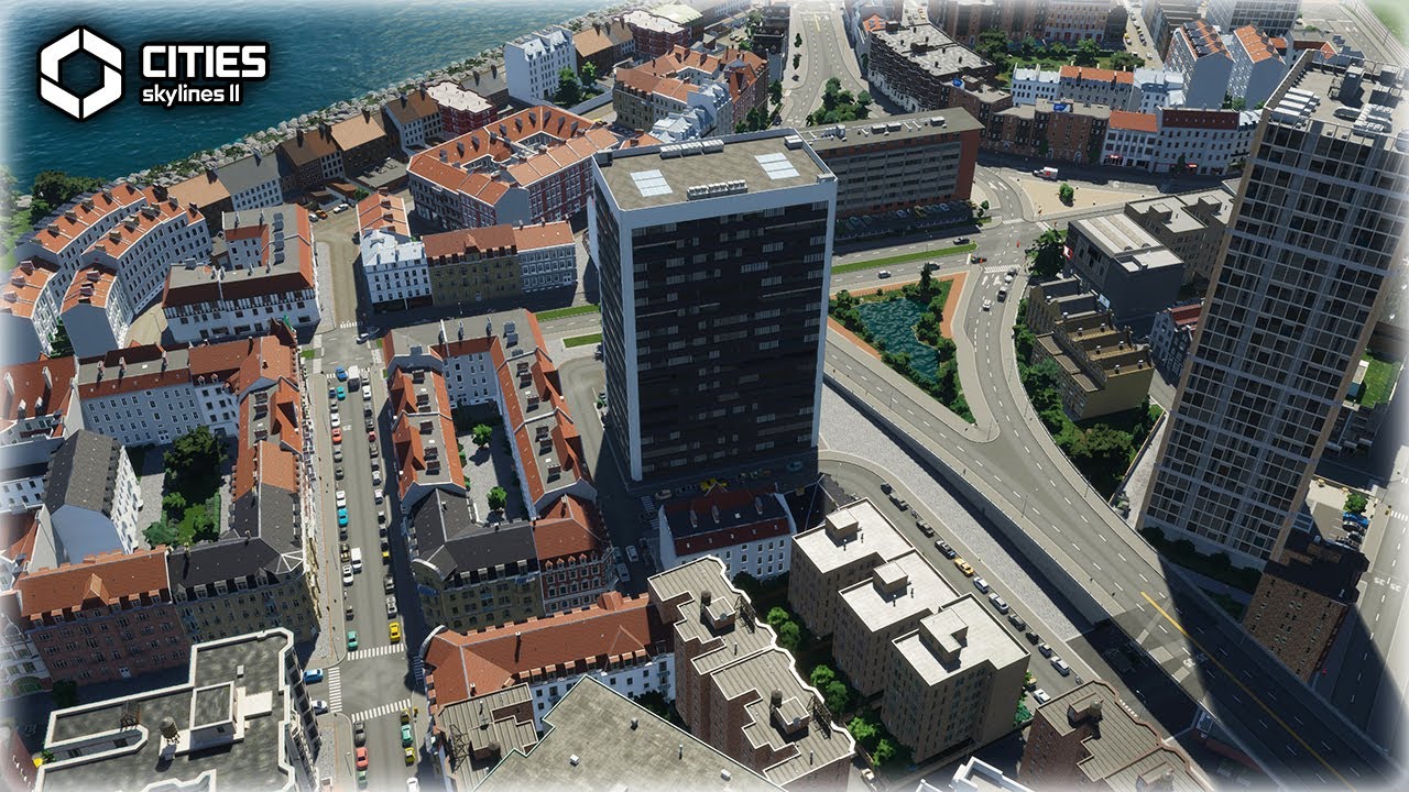 How Little Details Bring a City to Life - Cities Skylines 2