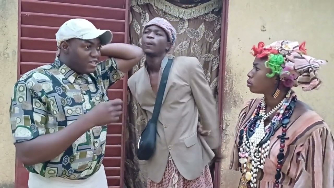 FRANC GARDIEN DE TENTENBA ET FANTA GWAI ( BKO DÉCEMBRE 2024 )