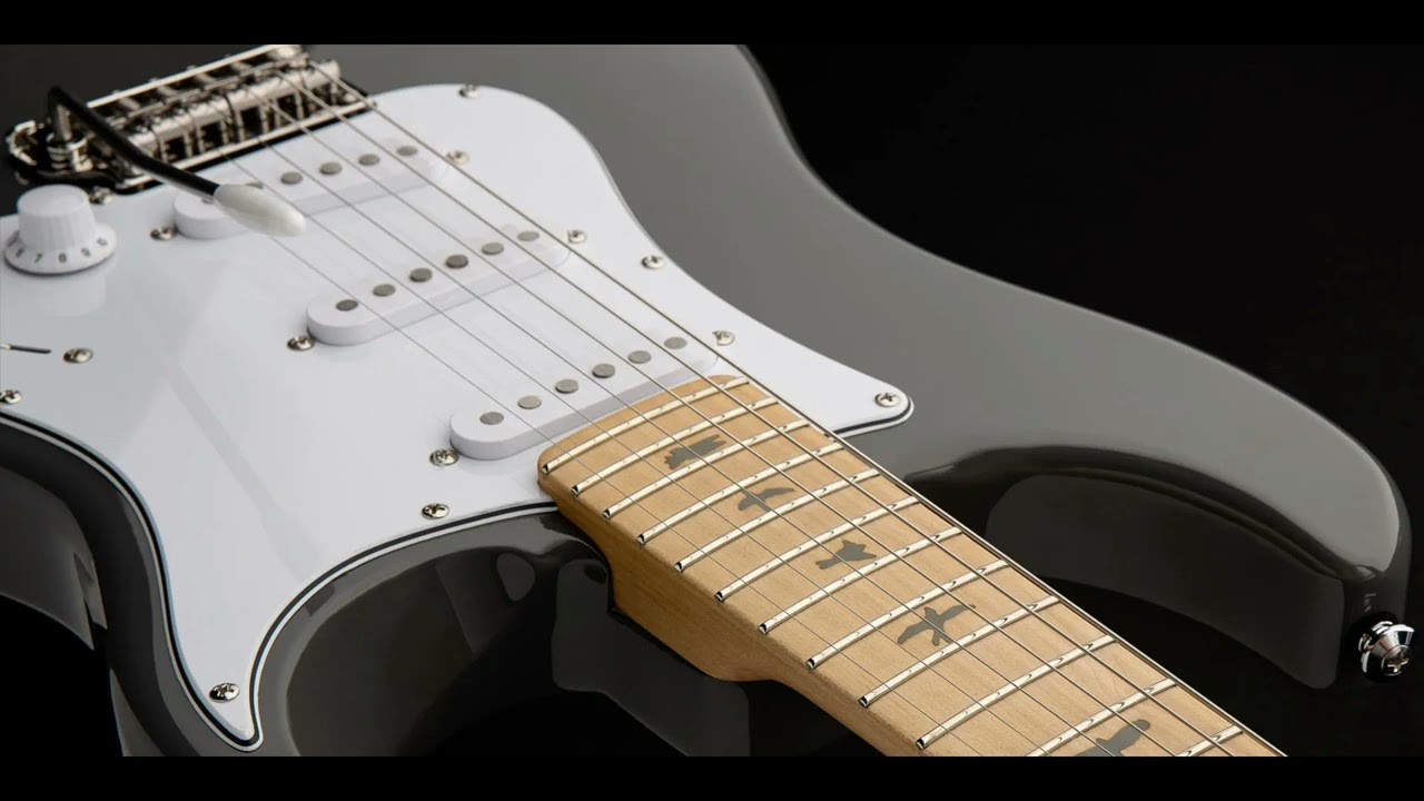 Love is bitter sweet - Guitar Backing Track Bb