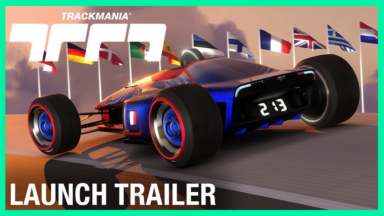 Trackmania: Launch Trailer | Ubisoft [NA]