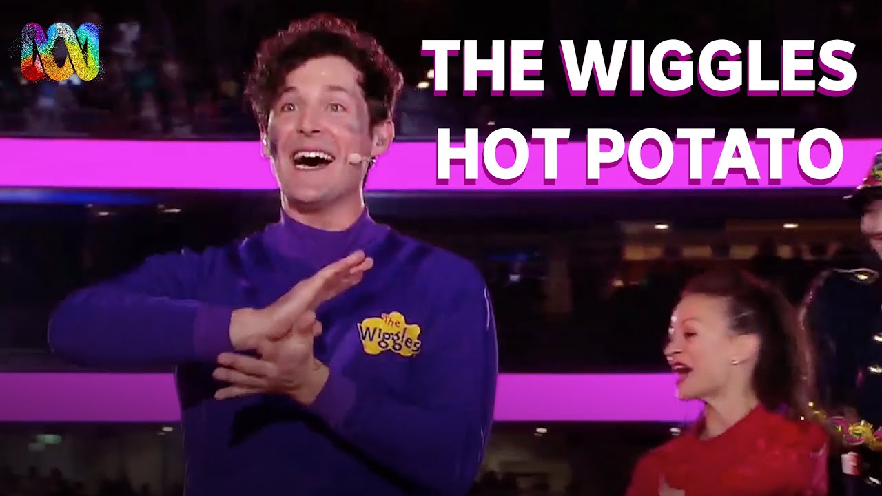 The Wiggles - Hot Potato | Sydney Gay and Lesbian Mardi Gras 2022