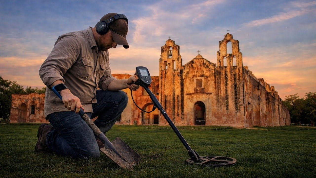 La HISTORIA de una HACIENDA a través de sus TESOROS 