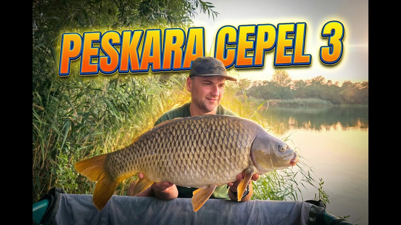 Ova voda ima nešto… | Peskara Čepel