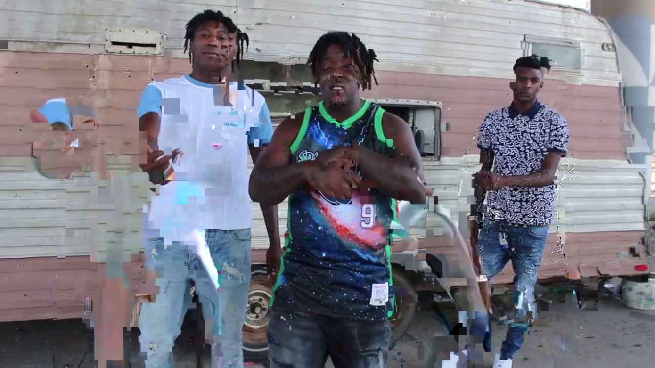Blvd Sleepy - DRG remix F/ Bans Ty x Mane Hoe