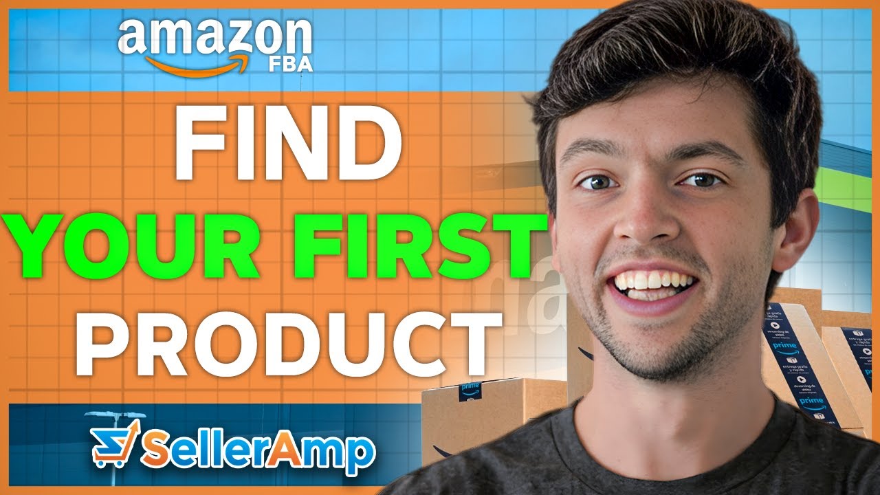 ЛУЧШАЯ стратегия поиска поставщиков на Amazon для начинающих | SellerAmp SAS