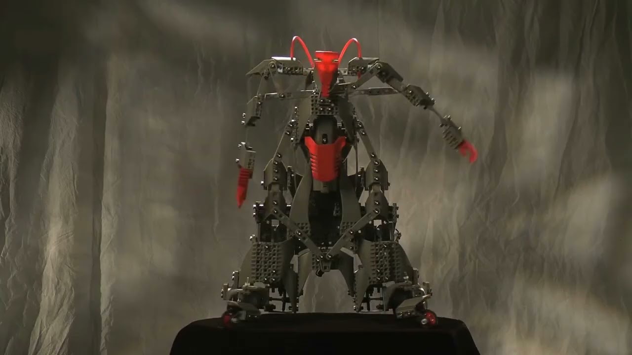 Video Meccano 2