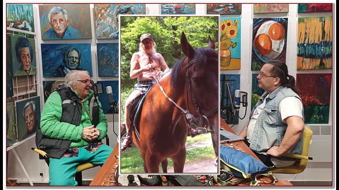 Jan Gustav Havel  - pozitivní podcast o lezení po skalách a cestování.