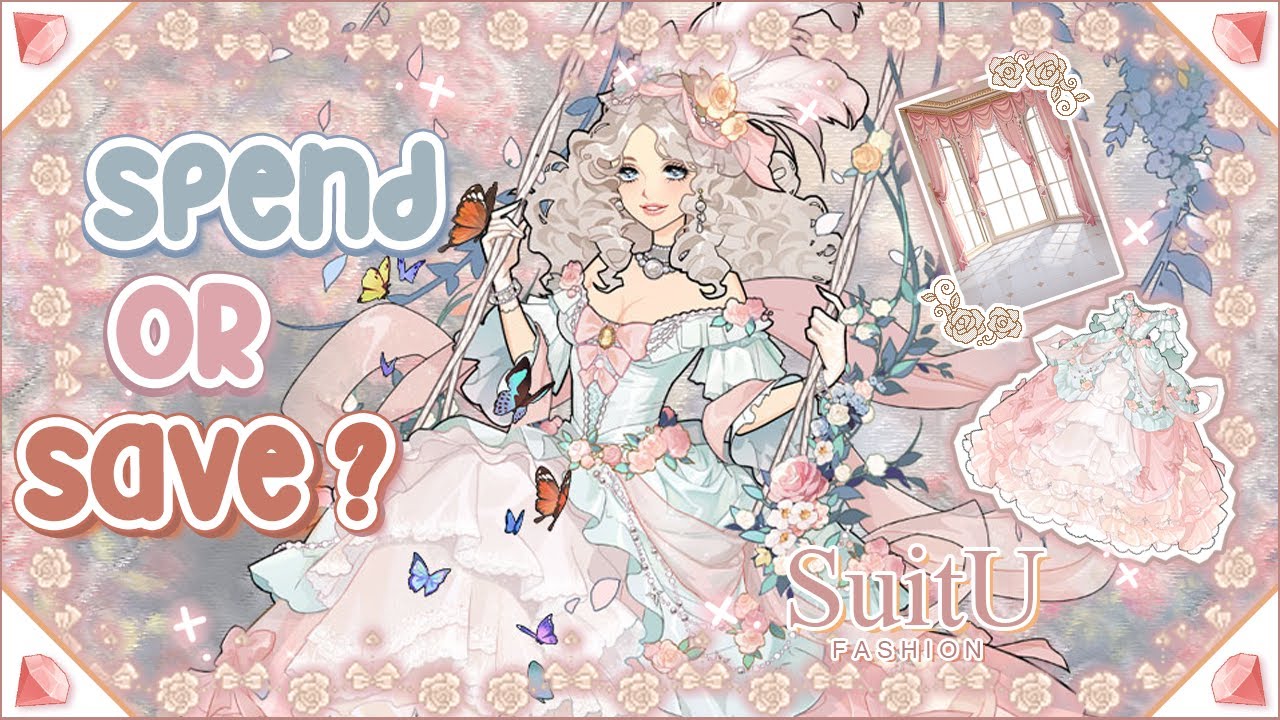 Graceful Grandeur Flashback: SuitU Gacha Pulls, Gameplay & More!