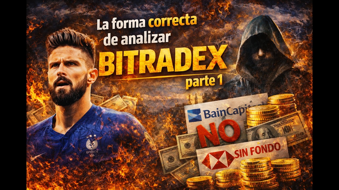 La forma correcta de analizar Bitradex: parte 1