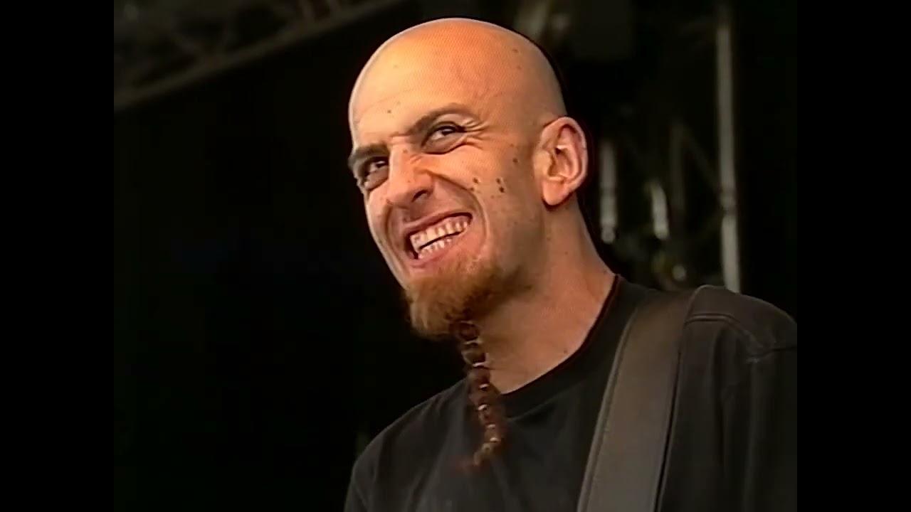 System Of A Down - Live @ Pinkpop 2002 (PROSHOT)