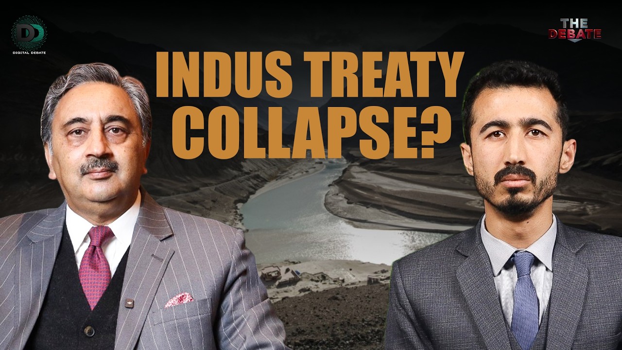 Pak-India, Water Wars & International Law