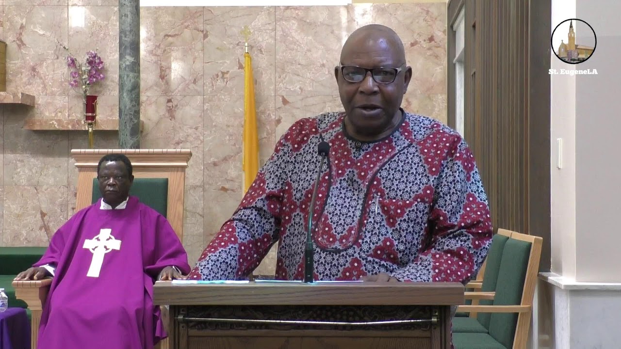 St. Eugene Catholic Community Los Angeles (Igbo Nigerian)